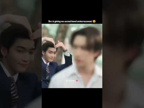 Zero shameness in him😂#bossnoeul #thaibl #bl #blshorts #bldrama #thaidrama #blseries #bledit #fyp サムネイル