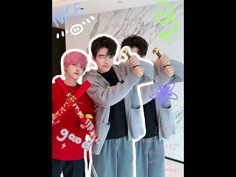 Haohao & Nienie #bl #jenvlog #lgbt #blvlog #haohaonienie - BL Couple サムネイル