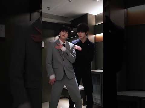 Xiang Cheng Rui & Liu Xiao Xiong #bl #jenvlog #lgbt #bltiktok  - BL Couple サムネイル