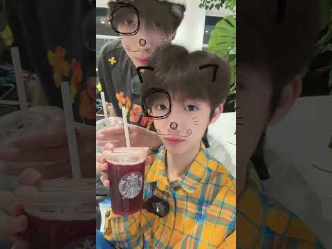 Zhang Jie & Hao Xiaozi #bl #jenvlog #lgbt #bltiktok #blvlog - BL Couple サムネイル