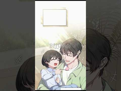 she is so cute 🥰😘#bl #blmanhwa #blmanhwarecommendation #manhwa #shors サムネイル