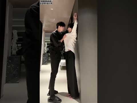 You don't give it to me, right? | #bl #bltiktok #lgbt #gay #jenvlog #vlog - BL Couple サムネイル