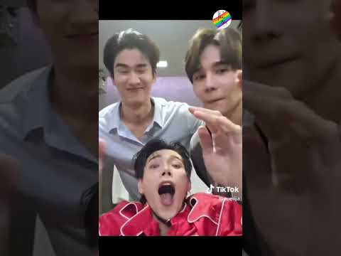 golmaal😅😁@Thaibls7#daoupittaya#jeffsatur#taytawan#fun#golmaal#funny#blactor#song#bl#blfandom#shorts サムネイル