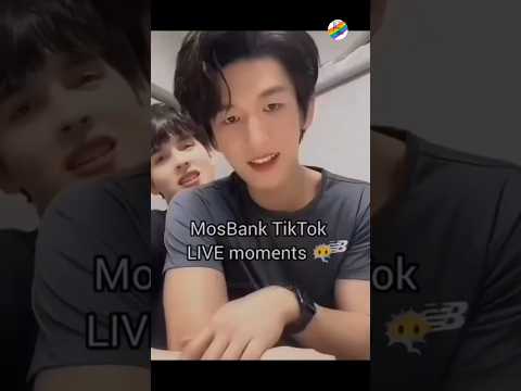 Isbanky live😍😅@Thaibls7#moslhong#isbanky#mosbank#blactor#couple#boyfriend#bl##shorts サムネイル