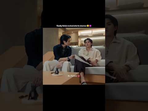 Kelvin deserves that😈👏#fortpeat #yesterdaytheseries #blseries #blshorts #bl #thaidrama #bldrama サムネイル