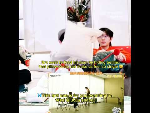 He just being kind to single community for this 😏😌 サムネイル