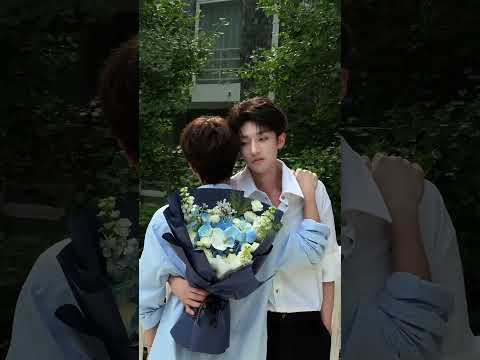 In feeling || He Jia Shu & Fa Xuan Ge #bl #lgbt #jenvlog #bltiktok - BL Couple