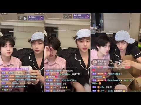 Livestream 11.03.2026 | Wang Yi & Lian Lian #bl #jenvlog #gay #couple #lgbt - BL Couple サムネイル