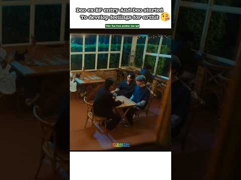 (ep3) Dao Ex BF entry 😯 Arthit Beat him 👏🥴#bl#blseries#shorts#foureveryou #thaibl サムネイル