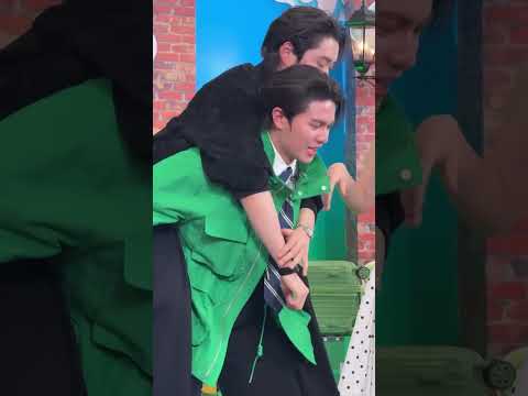 WILLY PIGGYBACK EST😭 #williamest #williamjkp #est_rvp #gmmtv #fyp #blshorts #bl サムネイル