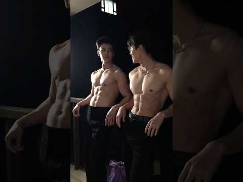 Boys | BL video | Asian Men | #body #boy #boyfriend #gay #bl #tiktok #trending #asian #shorts #fyp サムネイル