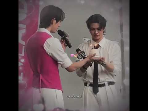 🥹🎂🩷 #williamest #est_rvp #williamjkp #gmmtv #fyp #blshorts #bl サムネイル