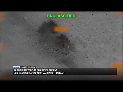 Több hullámban támadta rakétákkal és drónokkal Iránt és Libanont az izraeli hadsereg サムネイル