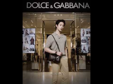 EST IG UPDATE WITH DOLCE GABBANA!! #est_rvp #gmmtv #fyp #blshorts #bl #williamest サムネイル