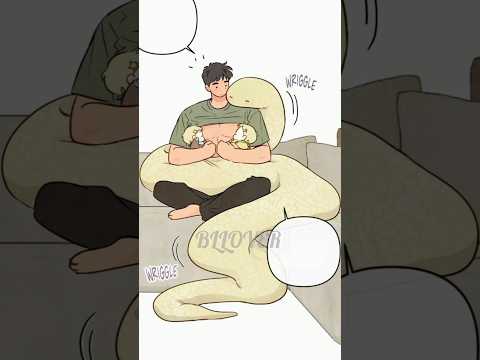 taesun and his three adorable babies🥰😘#bl #blmanhwa #blmanhwarecommendation #manhwa #shors サムネイル