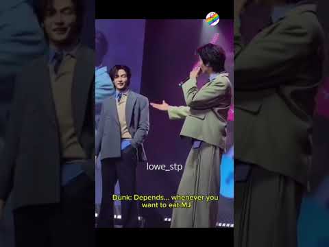 JOONGDUNK FM26 IN VIETNAM😅😍@Thaibls7#joongarchen#joongdunk#dunknatachai#fun#fans#blactor#bl#shorts サムネイル