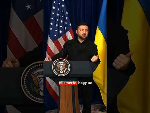 Nagyon közel jutottunk az ukrajnai békéhez サムネイル