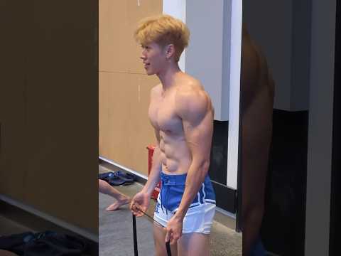 TikTok Video Hot Boy | Douyin Hot Boy #shorts #tiktok #reels #hotboy #boylove #bl #gym #foryou #fyp サムネイル