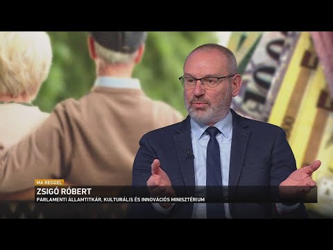 A nyugdíjasok adóra és nyugdíjcsökkentésre számíthatnak a Tisza Párttól サムネイル