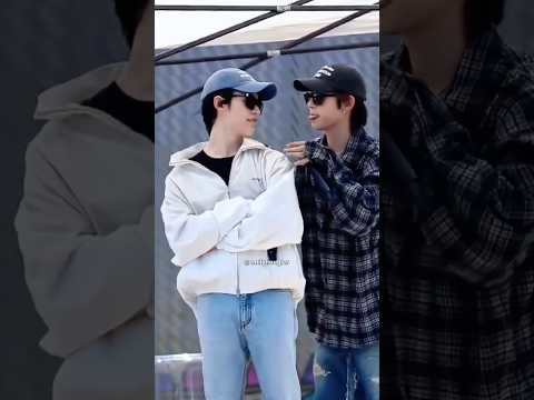 Rehearsal couple moments 😚 サムネイル