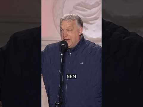 Orbán !!NEM HAGYJA!!! サムネイル