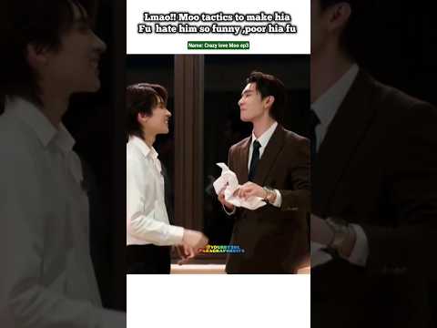 (ep3) Put his dignity at stake just to make him hate himself 🤣😁#bl#blseries#shorts#bossnoeul サムネイル