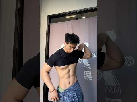 Boys | BL video | Asian Men | #body #boy #boyfriend #gay #bl #tiktok #trending #asian #shorts #fyp サムネイル