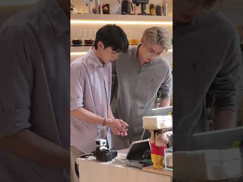 Jiang Penghan & Hu Jing #bl #jianghu #bltiktok #blvlog #lgbt - BL Couple サムネイル