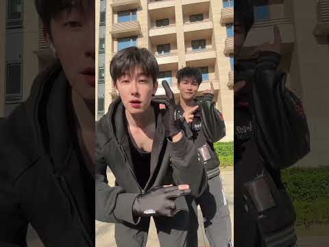 ❤️ | Lin Fengsong & Chen Wen #bl #lgbt #jenvlog #bltiktok - BL Couple サムネイル
