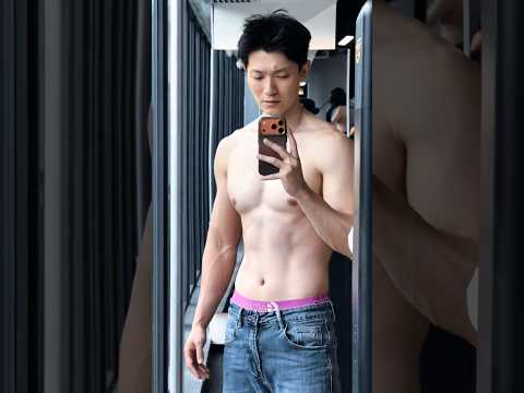 Boys | BL video | Asian Men | #body #boy #boyfriend #gay #bl #tiktok #trending #asian #shorts #fyp サムネイル