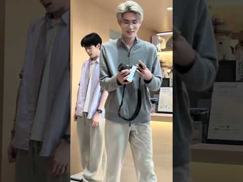 Jiang Penghan & Hu Jing #bl #jianghu #bltiktok #blvlog #lgbt - BL Couple サムネイル