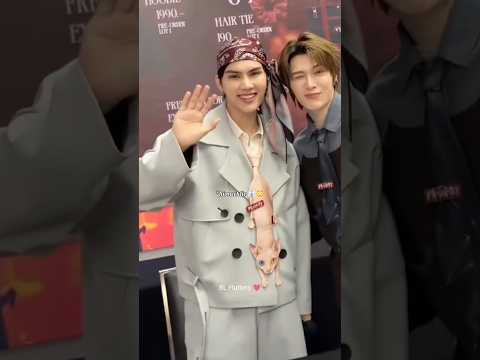 Fort dress give me jumpscare😳🙀#fortpeat #bldrama #bl #blseries #thaibl #blshorts #thaidrama #fyp