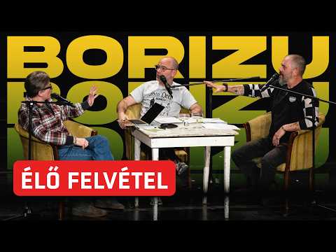 Hogy lesz ez jó Orbán Viktornak? | Borízű hang #267 サムネイル