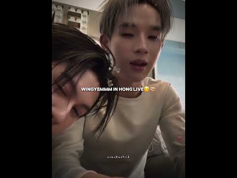 WIGYEMMM 😚🤏🏻  #williamjkp #hongshihoshi #gmmtv #fyp #blshorts #bl サムネイル