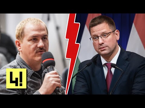 „Ilyen dokumentumai vannak a Tisza Pártnak, nekem se tetszenek, látom, önnek se” サムネイル