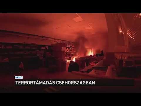 Terrortámadás Csehországban サムネイル