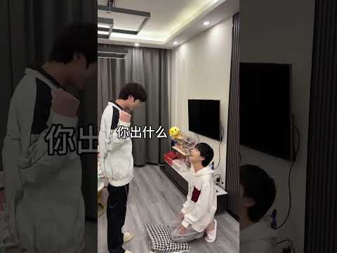 Rock Paper Scissors | #bl #lgbt #jenvlog #bltiktok #blvlog - BL Couple サムネイル