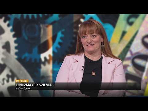 Május 20-ig lehet bevallani és befizetni a személyi jövedelemadót サムネイル