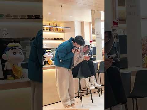Jiang Penghan & Hu Jing #bl #jianghu #bltiktok #blvlog #lgbt - BL Couple サムネイル