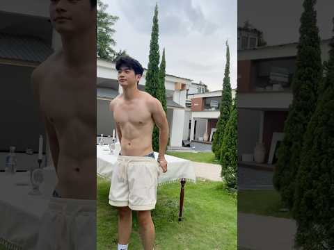 Boys | BL video | Asian Men | #body #boy #boyfriend #gay #bl #tiktok #trending #asian #shorts #fyp サムネイル
