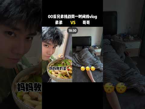 Daily vlog🌿 | Xiao Wang & Xiao Shen #lgbt #bl #jenvlog #bltiktok #crush #blvlog - BL Couple サムネイル