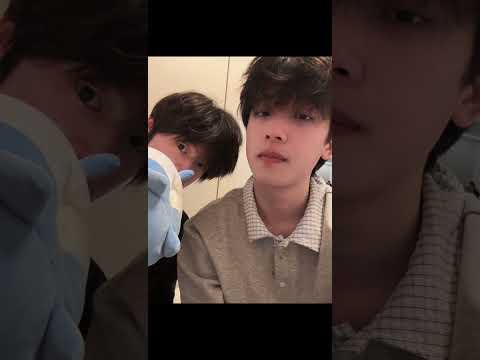 I finally met someone who has always been good to me! | An Bao & Mao Ge #bl #lgbt #jenvlog BL Couple サムネイル