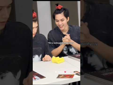 Fort is like a little kid😍😅#fortpeat #thaibl #bl #bldrama #blseries #blshorts #bledit #thaidrama サムネイル