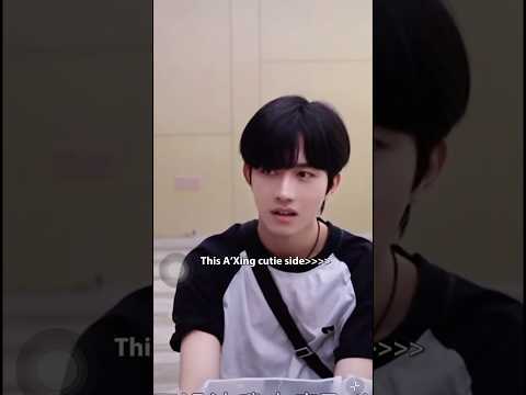 XingXing with his whole aggressive cuteness in this today’s  EP, I’m dying 🫠🥰 サムネイル