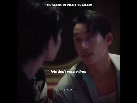 ARE WE GETTING THAT KISS??😭 #williamest #est_rvp #williamjkp #youmaniacseries #gmmtv #fyp #blshorts サムネイル