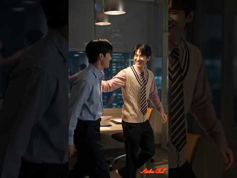 part 1 We Broke Up… But Never Stopped Loving Each Other 💔 #bl #shortfilm #blshorts サムネイル