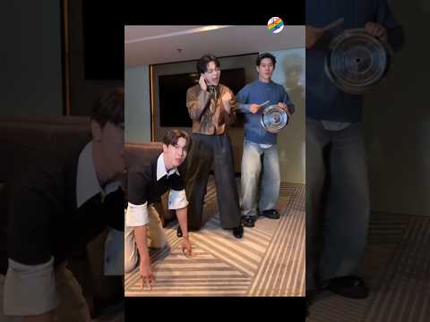 Poppy with MaxkyBas😅😁@Thaibls7#maxkybas#poppylhh#maxky_rp#bbasjtr#fun#funny#bl#blactor#song#shorts サムネイル