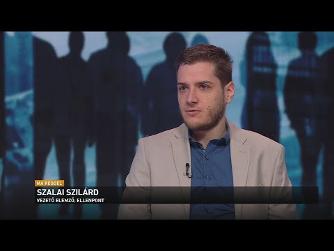 Magyar Péter szombaton bejelentette, hogy Orbán Anita vezeti majd a Tisza Párt külügyi területét サムネイル