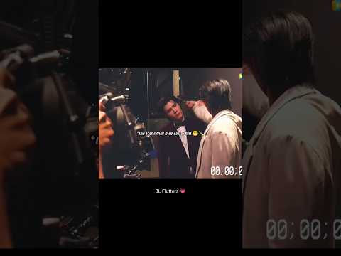 Fort felt sorry for his role😆🎬#fortpeat #blseries #blshorts #bl #thaibl #bldrama #thaidrama #edit サムネイル