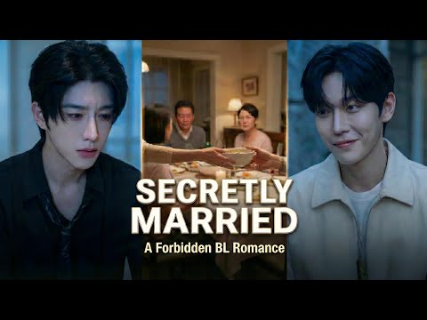 [Sub] I Secretly Married My Stepbrother | HIDDEN VOWS | A Forbidden BL Romance Short Film サムネイル